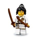 Minifig coltlnm-02 : Spinjitzu Training Nya﻿