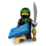 Minifig coltlnm-03 : Lloyd﻿