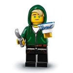 Minifig coltlnm-07 : Lloyd Garmadon﻿