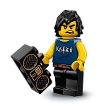 Minifig coltlnm-08 : Movie﻿ Cole﻿