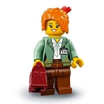 Minifig coltlnm-09 : Misako﻿