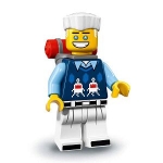 Minifig coltlnm-10 : Zane﻿