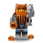 Minifig coltlnm-12 : Bandit pieuvre de l'armée des requins﻿