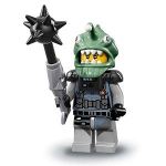 Minifig coltlnm-13 : Bandit pêcheur ﻿de l'armée des requins﻿