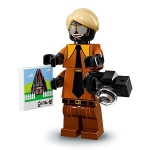 Minifig coltlnm-15 : Garmadon﻿ du passé﻿