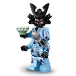 Minifig coltlnm-16 : Garmadon﻿ du Volcan﻿