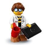 Minifig coltlnm-18 : GPL Tech﻿