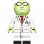 Minifig coltm02 : Dr Bunsen