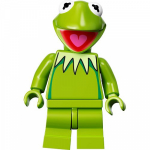 Minifig coltm05 : Kermit la grenouille