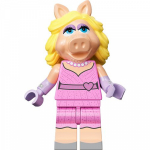 Minifig coltm06 : Miss Piggy