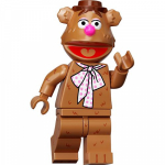 Minifig coltm07 : Fozzie l’ours
