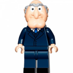 Minifig coltm10 : Statler