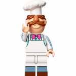 Minifig coltm11 : Le chef suédois
