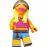 Minifig coltm12 : Janice