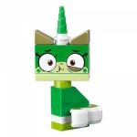 Minifig coluni1-11 : Queasy Unikitty