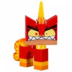 Minifig coluni1-2 : Angry Unikitty