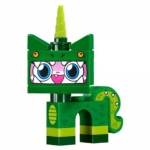 Minifig coluni1-4 : Dinosaur Unikitty