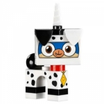 Minifig coluni1-6 : Dalmatian Puppycorn