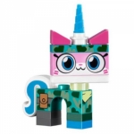 Minifig coluni1-8 : Camouflage Unikitty