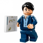 Minifig dfb001 : Joachim Loew