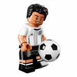 Minifig dfb008 : Mesut Ozil