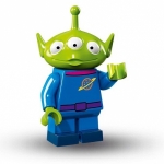 Minifig dis002 : Alien de Toy Story