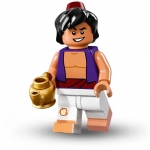Minifig dis004 : Aladdin