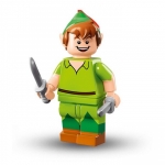 Minifig dis015 : Peter Pan