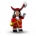 Minifig dis016 : Capitaine Crochet