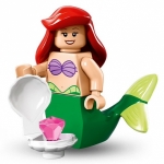 Minifig dis018 : Ariel