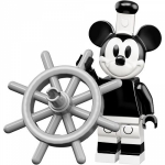 Minifig dis024 : Mickey