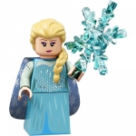 Minifig dis032 : Elsa