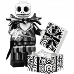 Minifig dis039 : Jack Skellington