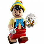 Minifig dis093 : Pinocchio