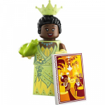 Minifig dis096 : Tiana