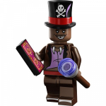 Minifig dis097 : Dr Facilier