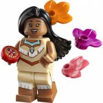 Minifig dis103 : Pocahontas
