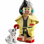Minifig dis104 : Cruella d’Enfer