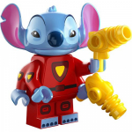 Minifig dis107 : Stitch 626