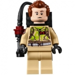 Minifig gb005 : Dr. Peter Venkman (avec pack de proton)