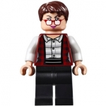Minifig gb007 : Janine Melnitz