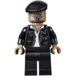 Minifig gb009 : Conducteur Zombie