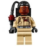 Minifig gb014 : Dr. Winston Zeddemore (avec pack de proton)