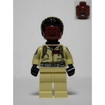 Minifig gb014a : Dr. Winston Zeddemore