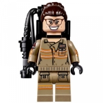 Minifig gb015 : Abby Yates