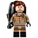 Minifig gb016 : Erin Gilbert
