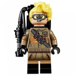 Minifig gb017 : Jillian Holtzmann