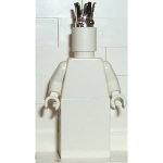 Minifig hp016 : Reine (jeu d'échecs)
