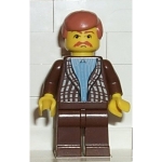 Minifig hp023 : Oncle Vernon Dursley
