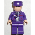 Minifig hp047 : Conducteur de Magicobus